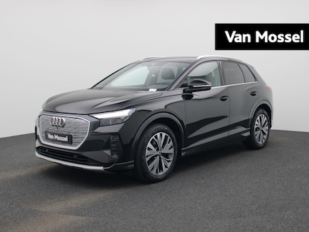 Audi Q4 e-tron 0