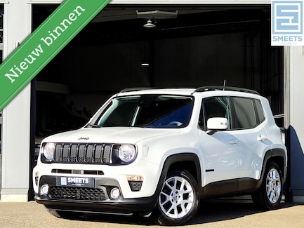 Jeep Renegade 0