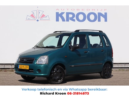 Suzuki Wagon R+ 0