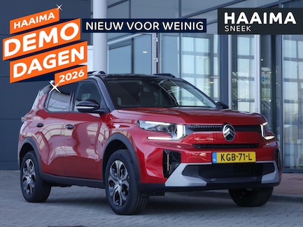 Citroën C3 Aircross 0