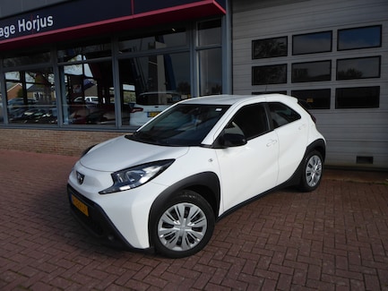Toyota Aygo X 0