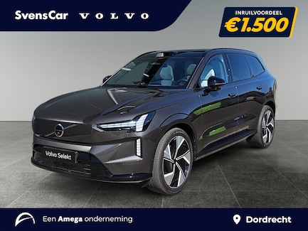 Volvo EX90 0