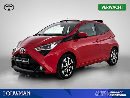 Toyota Aygo 0