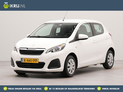Peugeot 108 0