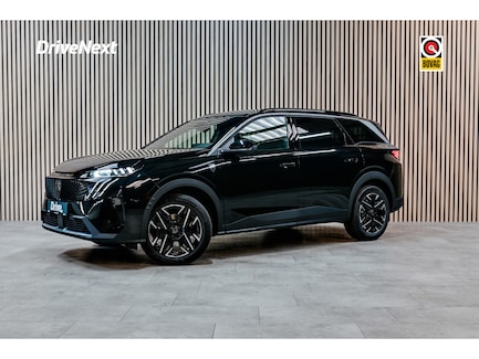 Peugeot 5008 0