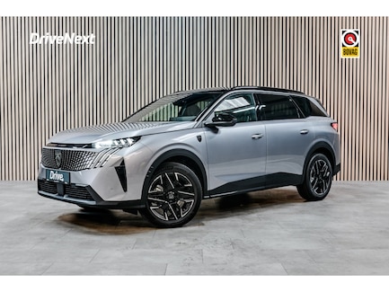 Peugeot 5008 0