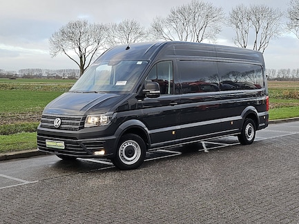 Volkswagen Crafter 0