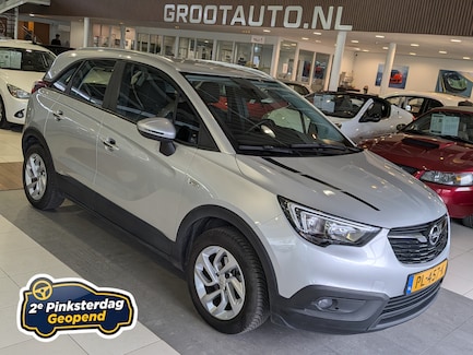 Opel Crossland 0