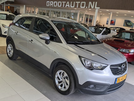 Opel Crossland 0