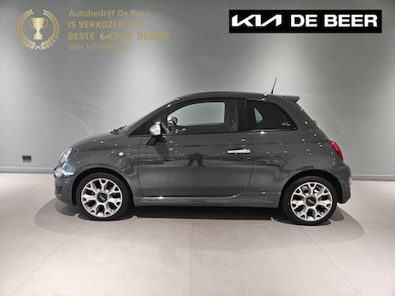 Fiat 500 0