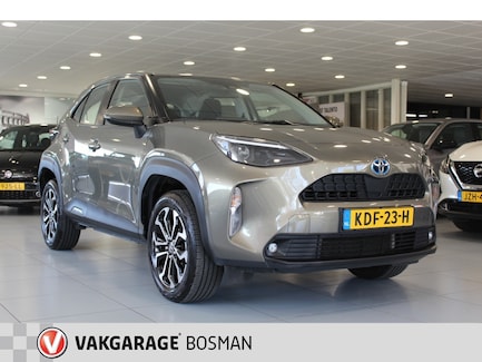 Toyota Yaris Cross 0