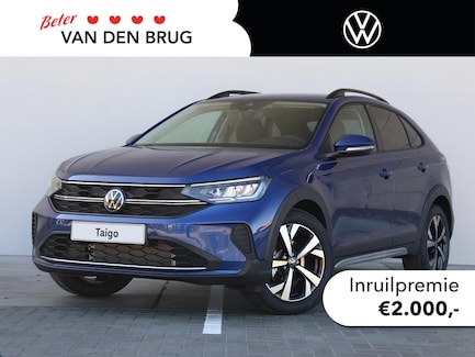 Volkswagen Taigo 0