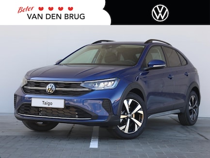 Volkswagen Taigo 0