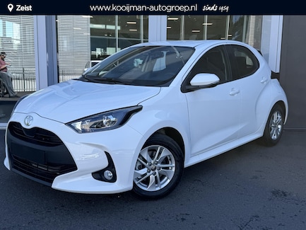 Toyota Yaris 0