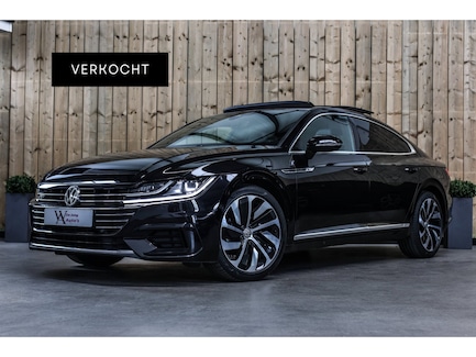 Volkswagen Arteon 0