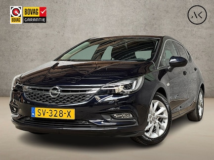 Opel Astra 0