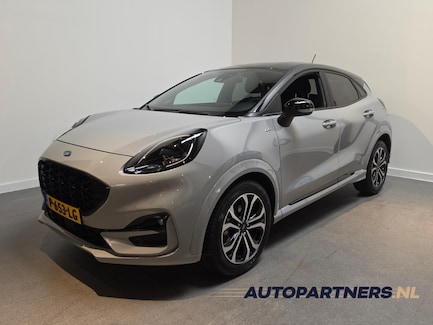 Ford Puma 0