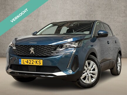 Peugeot 3008 0