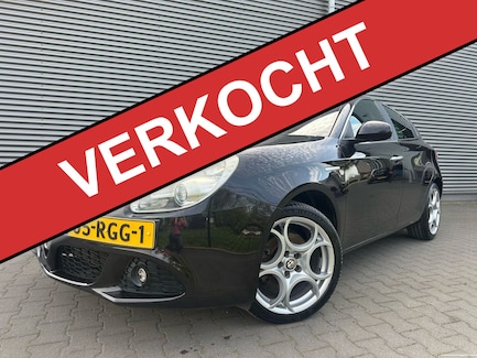 Alfa Romeo Giulietta 0