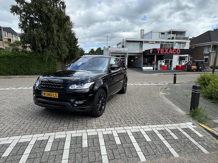 Land Rover Range Rover Sport 0