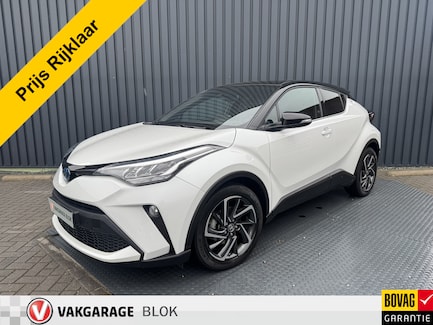 Toyota C-HR / C-HR+ 0