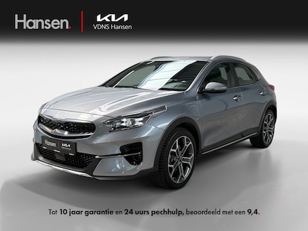 Kia Xceed 0