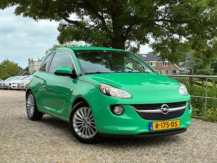 Opel Adam 0
