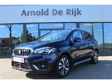 Suzuki S-Cross 0