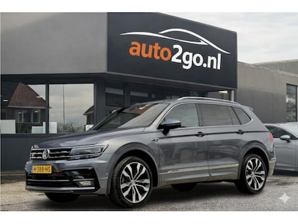 Volkswagen Tiguan Allspace 0