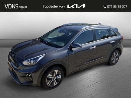 Kia Niro Hybrid 0