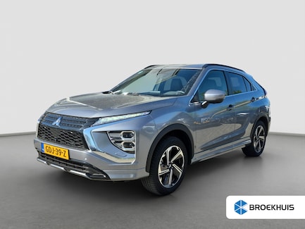 Mitsubishi Eclipse Cross 0