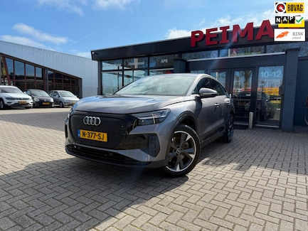 Audi Q4 Sportback e-tron 0