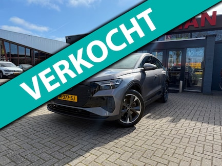 Audi Q4 Sportback e-tron 0