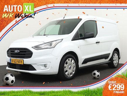 Ford Transit Connect 0