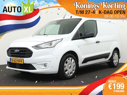 Ford Transit Connect 0