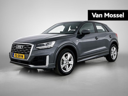 Audi Q2 0
