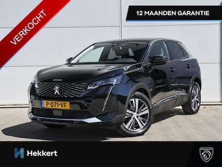 Peugeot 3008 0