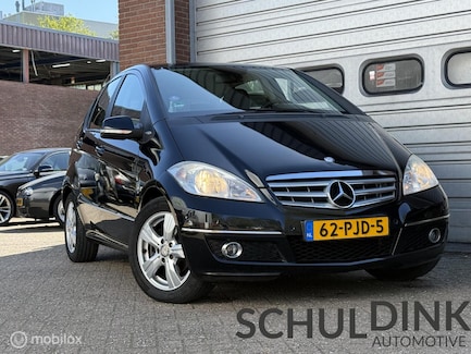 Mercedes-Benz A-klasse 0