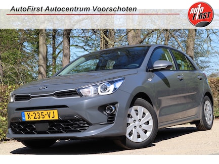 Kia Rio 0