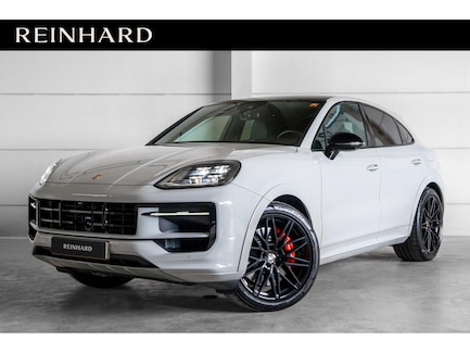 Porsche Cayenne Coupé 0