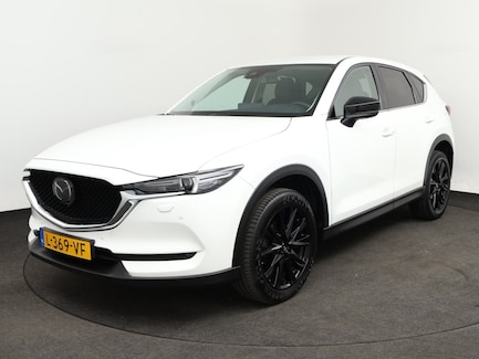 Mazda CX-5 0