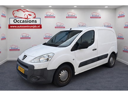Peugeot Partner 0