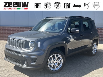 Jeep Renegade 0