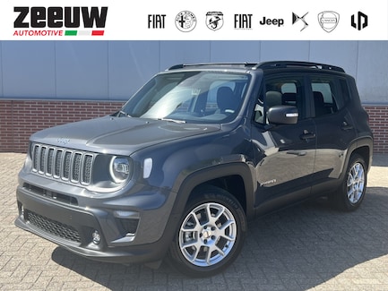 Jeep Renegade 0