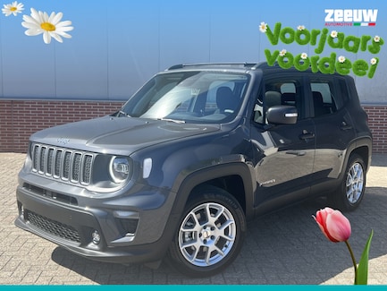 Jeep Renegade 0