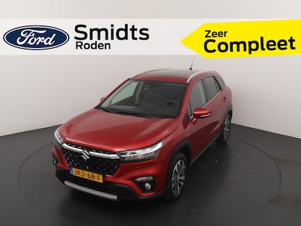 Suzuki S-Cross 0