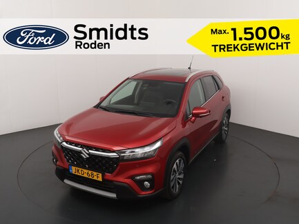 Suzuki S-Cross 0