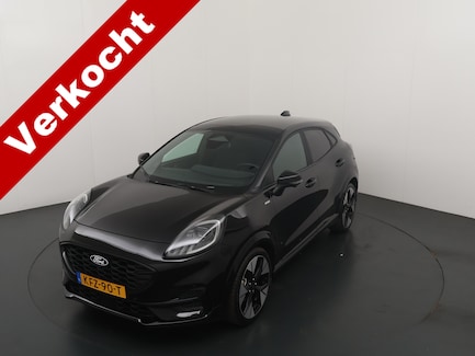 Ford Puma 0