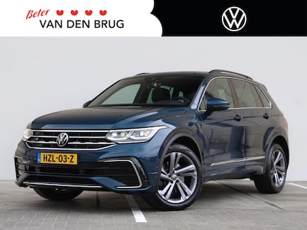 Volkswagen Tiguan 0
