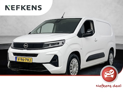 Opel Combo-e 0